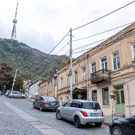 Tamo Rooms Tbilisi Exterior photo