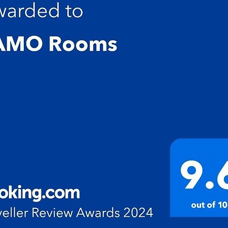 Tamo Rooms Tbilisi Exterior photo