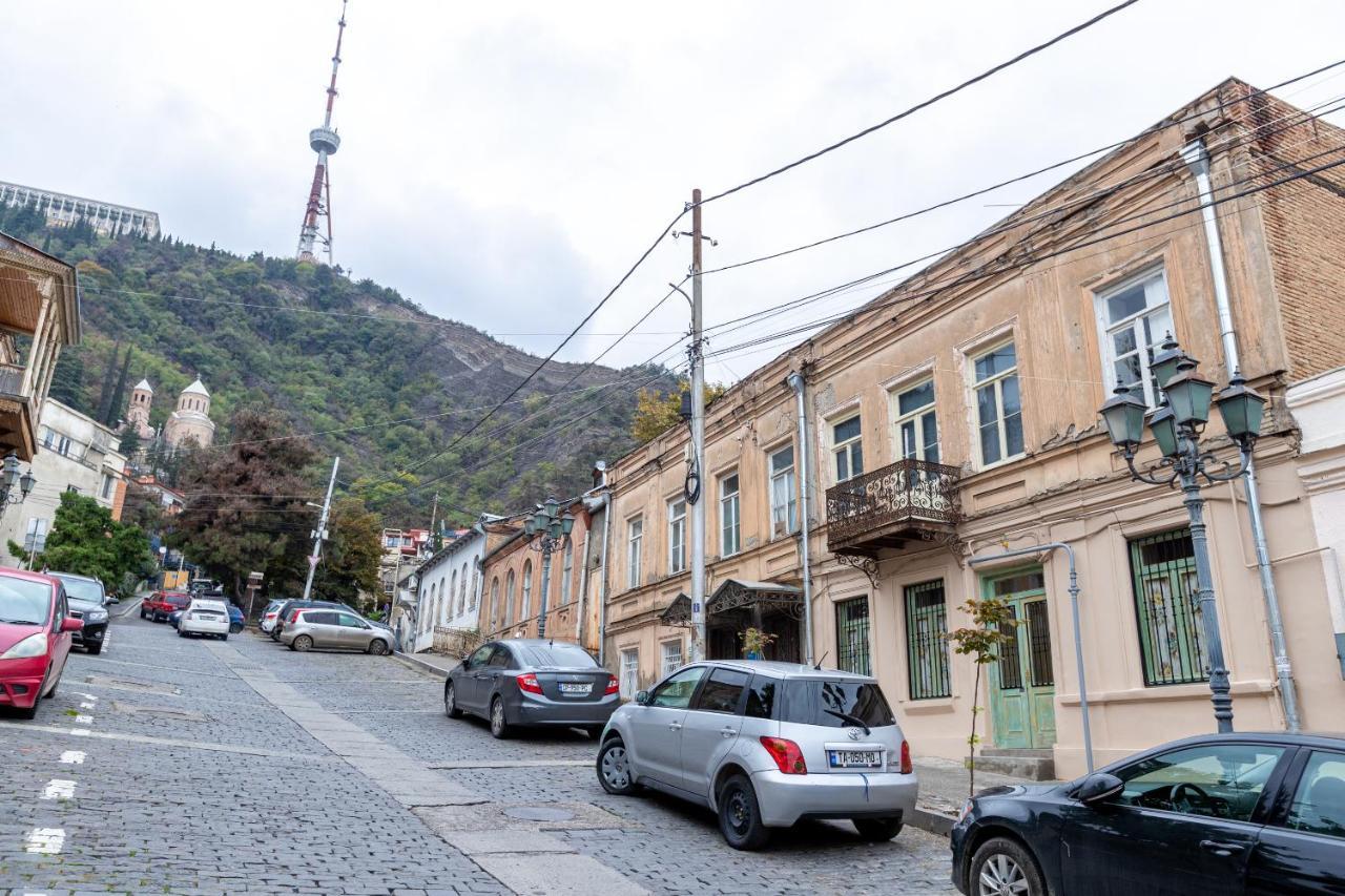 Tamo Rooms Tbilisi Exterior photo