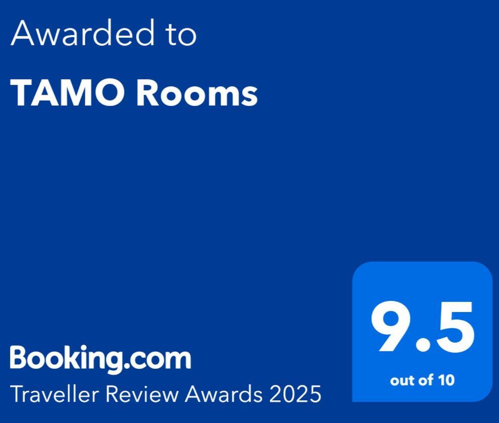 Tamo Rooms Tbilisi Exterior photo